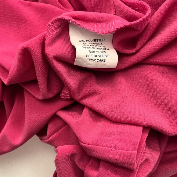 NY COLLECTIONS PLUS SIZE ¾ ROLL TAB LIGHTWEIGHT TOP 3X - Picture 12 of 13